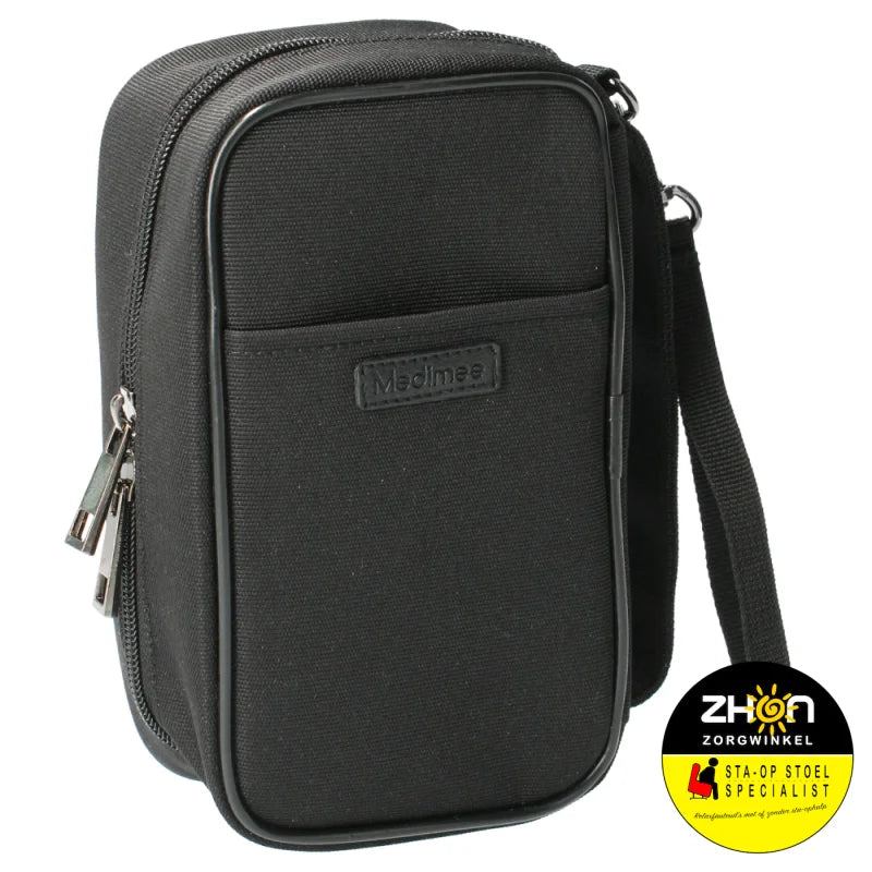 Bookstyle medicijntas