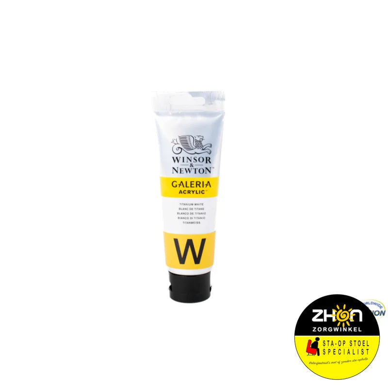 Galeria Acrylverf Kleur Wit