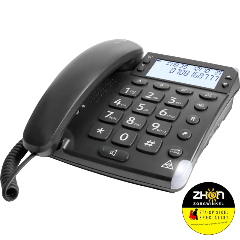 Magna 4000 zeer luide seniorentelefoon                 