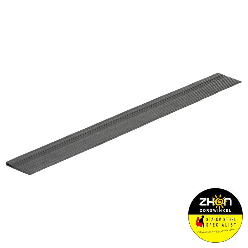 MultiMotion rubberen drempelhulp - 12 mm