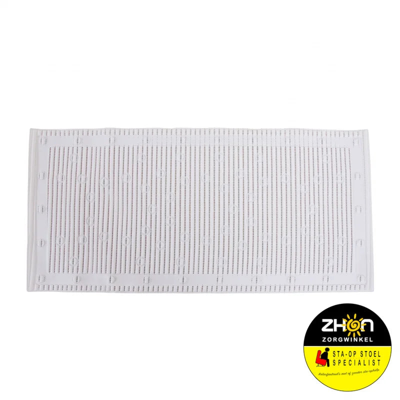 Anti-slip badmat