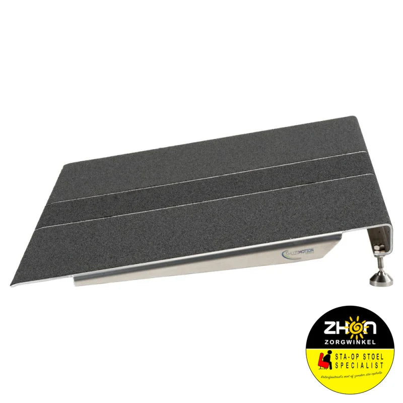 MultiMotion in hoogte verstelbare drempelplaat - 91,5 cm breed