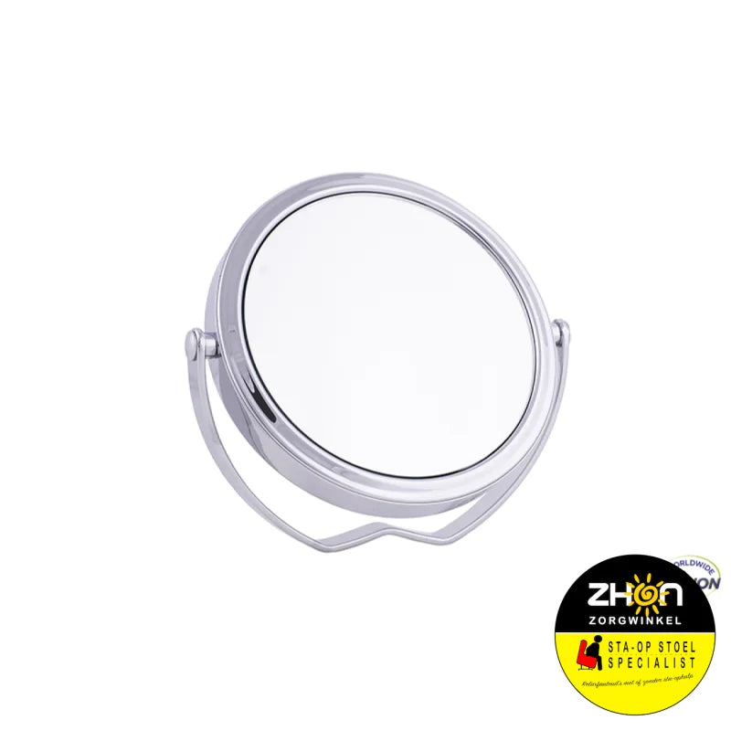 Reisspiegel Hj-74Ch Chroom 5X