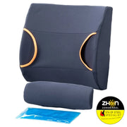 MultiMotion lumbaalkussen met gelpad