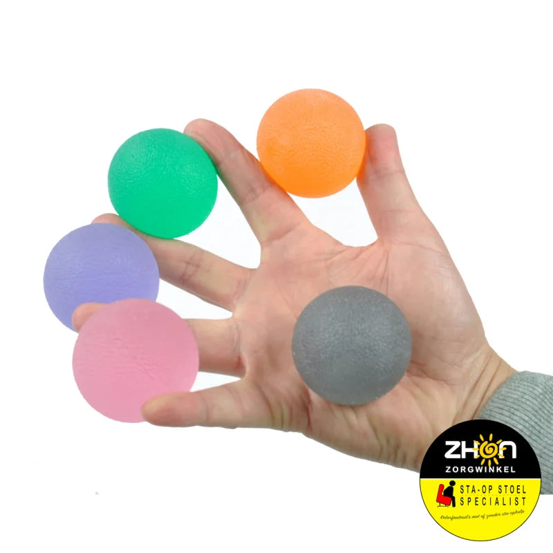 Handtrainer gelballen