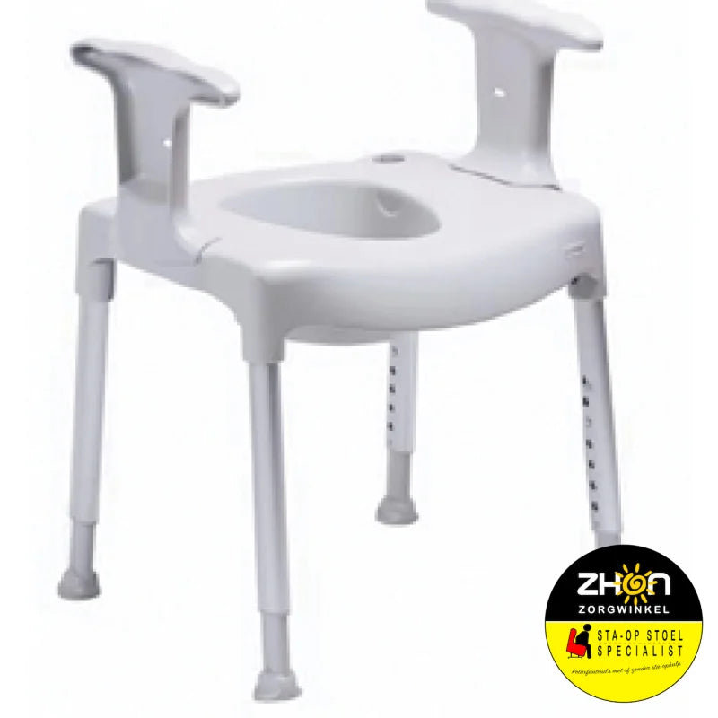 Swift vrijstaande toiletverhoger