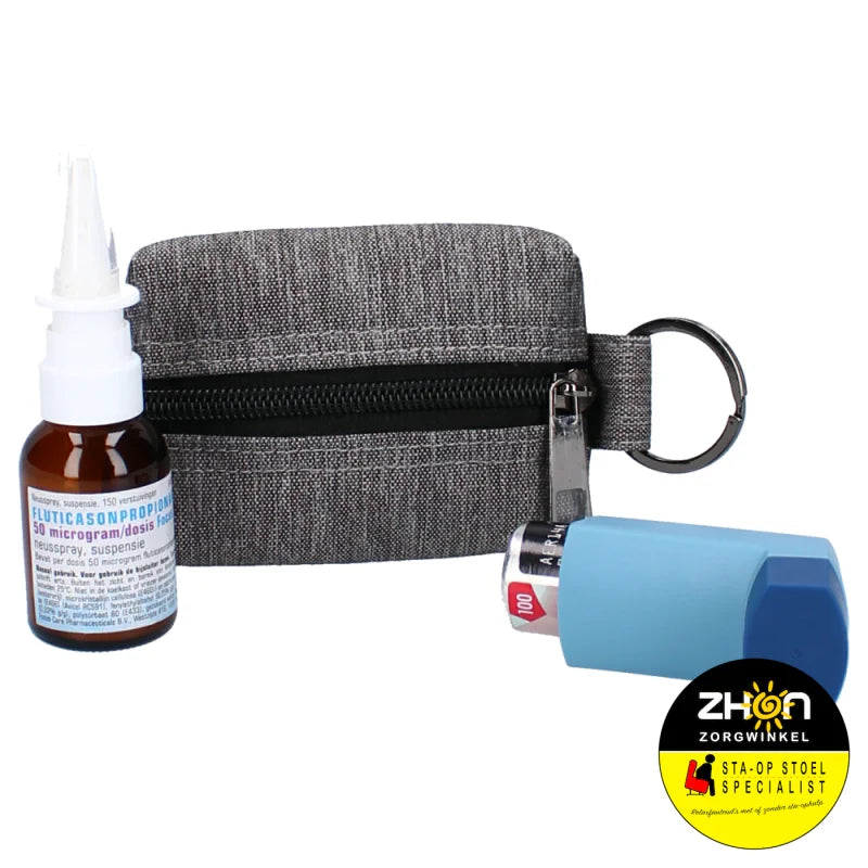 Sleutelhanger medicijntas