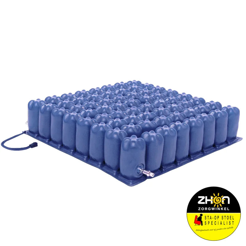 MultiMotion Anti-decubitus kussen met 2 ventielen - 46 x 40 cm