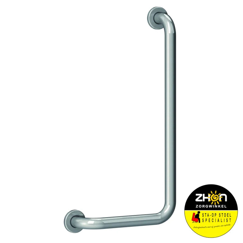 Wandbeugel RVS                     