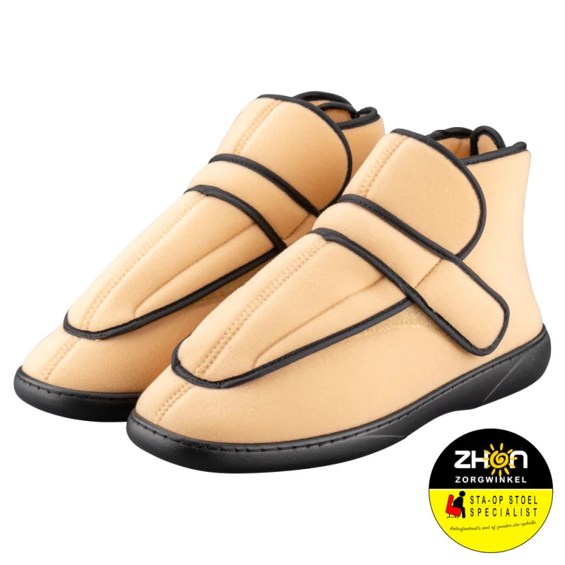 MultiMotion Verbandschoenen hoog - Camel