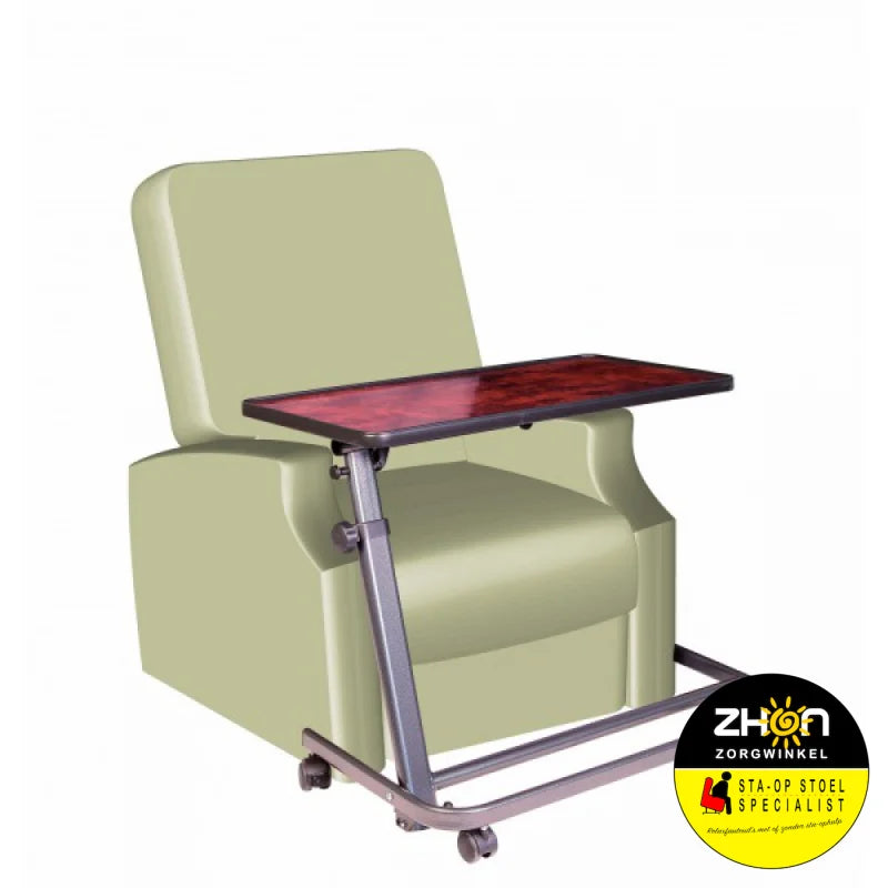 Stoelleestafel Walnoten