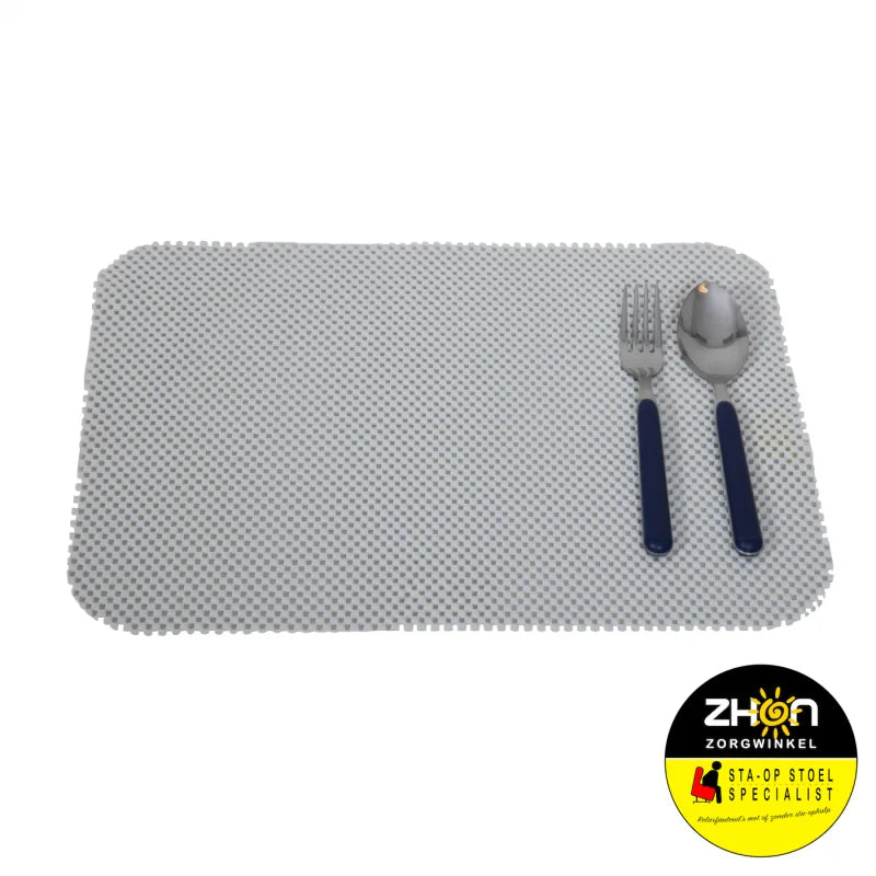 Anti-slip placemat