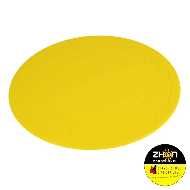 Anti-slip matten rond
