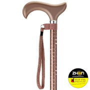 MultiMotion Spark wandelstok - Roze