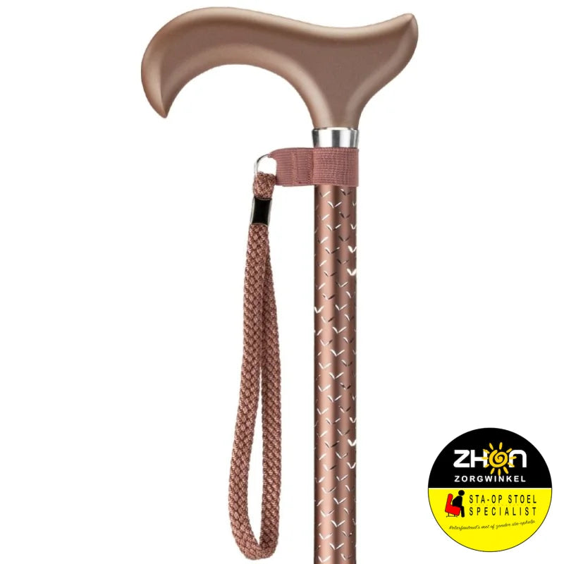 MultiMotion Spark wandelstok - Roze