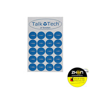 Labels Pennytalks Serie A1 300 Stuks