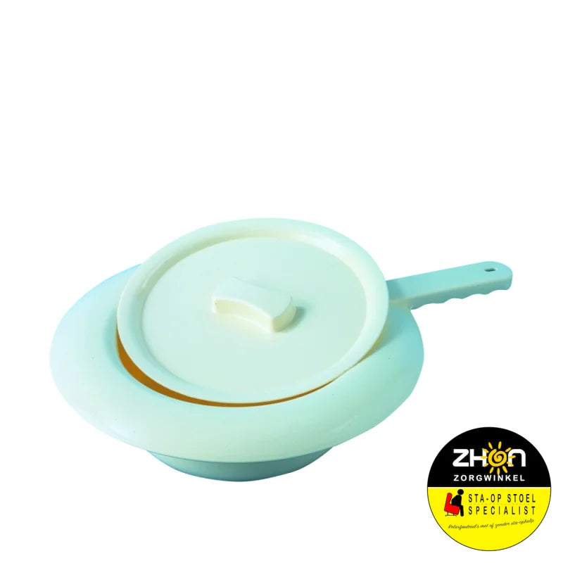 Bedpan kunststof
