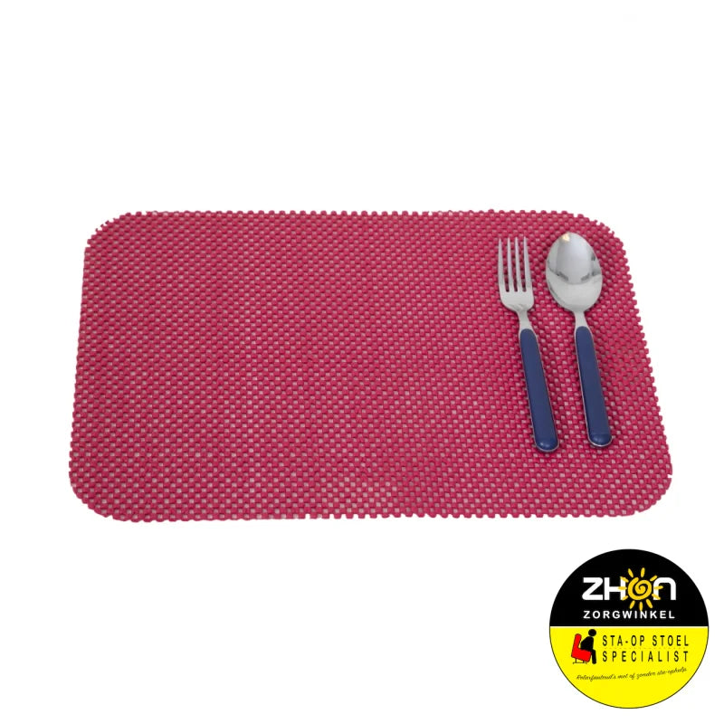 Anti-slip placemat