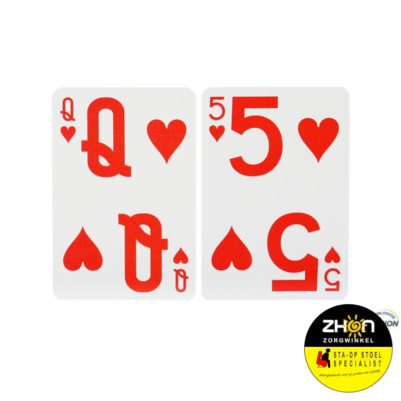 Speelkaarten Supreme 2 Sets