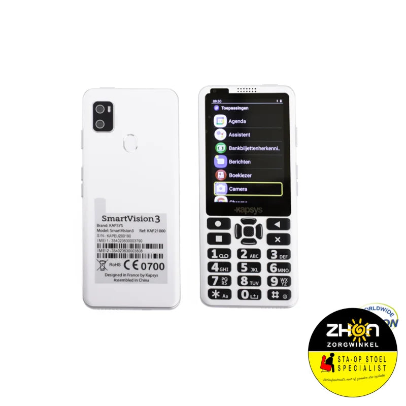 Smartvision3 Omni Smartphn