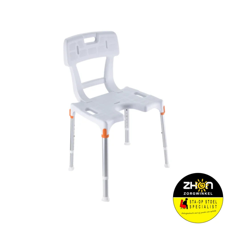 Rechthoekige douchekruk                      