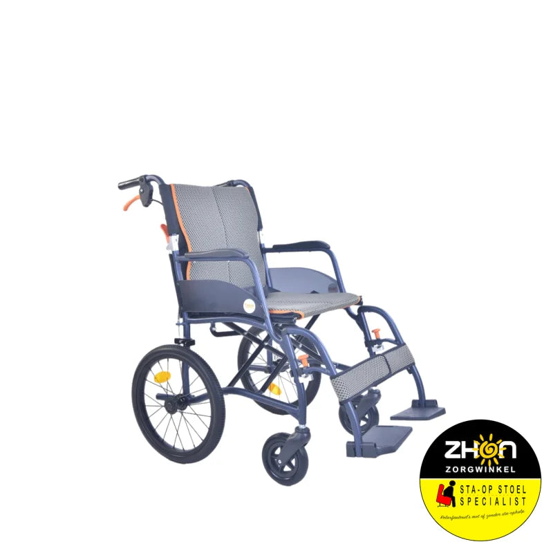 Able2 magnesium ultralight Transportstoel
