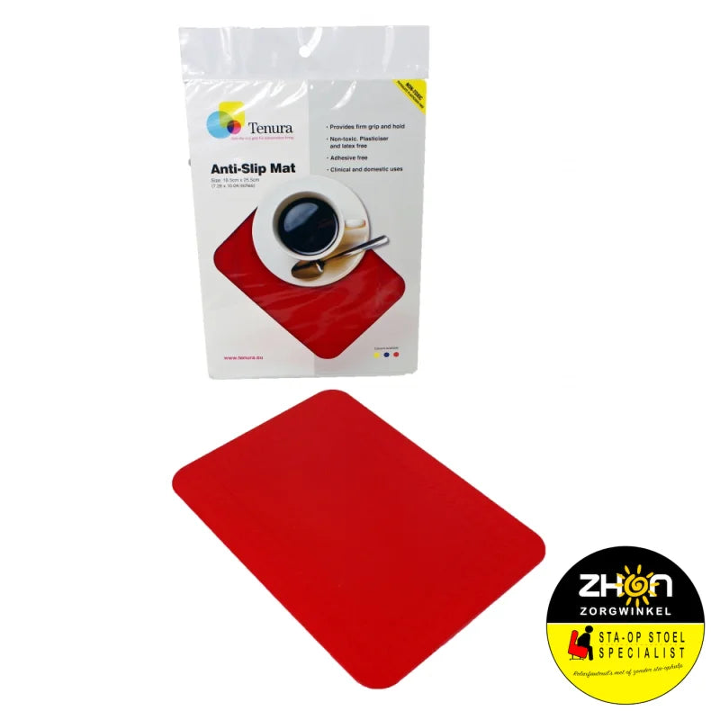 Anti-slip matten rechthoekig