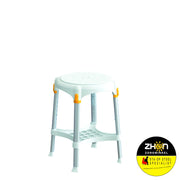 Douchekruk rond met draaischijf