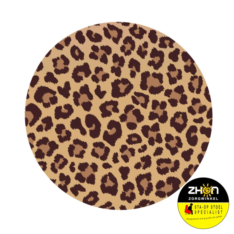 MyCover stokhoes luipaard (2st)