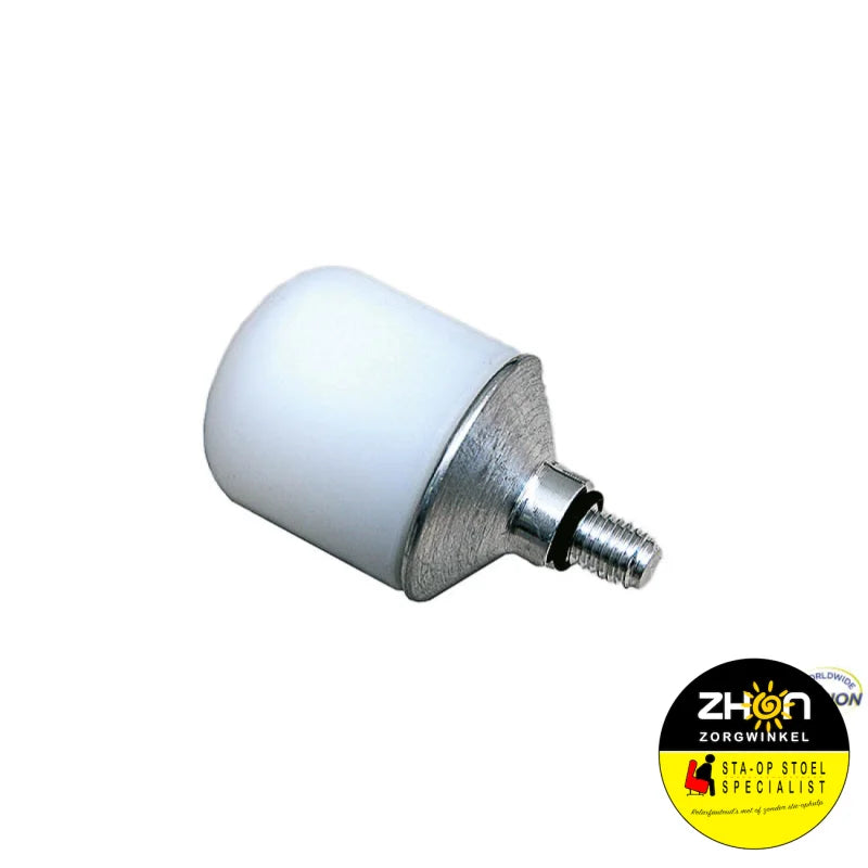 Rolpunt 34Mm 8Mm Metaal Schroefd.