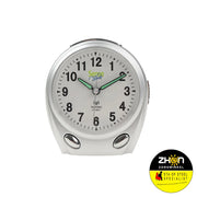 Zendergestuurde alarmklok Nederlandssprekend          