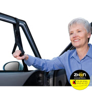 Handgreep voor auto