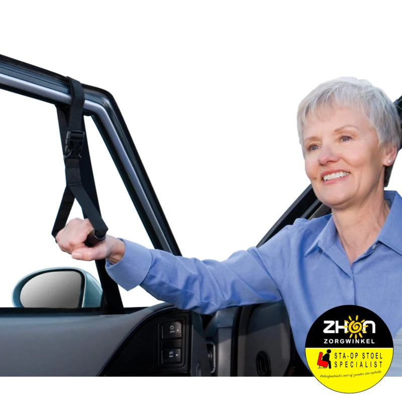 Handgreep voor auto