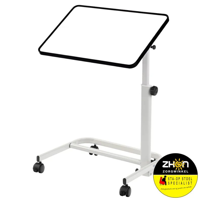 Herdegen opvouwbare bedtafel - Wit