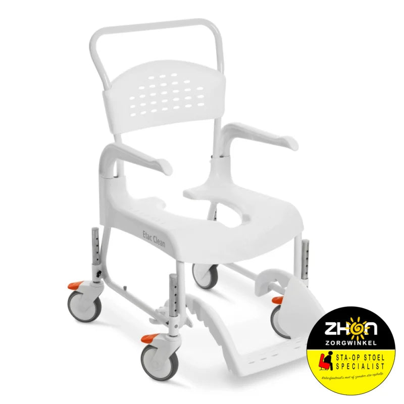 Clean douchestoel verstelbaar