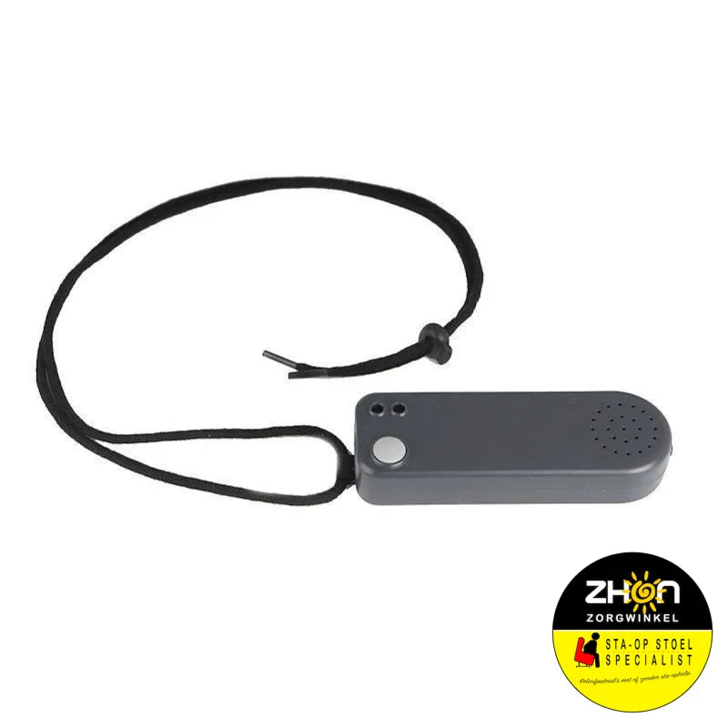 Easyvox Combi Alarmklok Ned.Sprek.