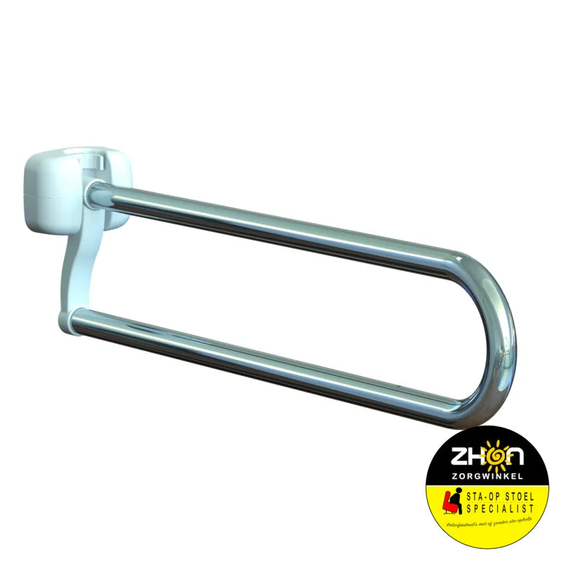 Opklapbare toiletbeugel            