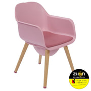 Spryly Poise toiletstoel - Blossom
