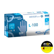 Nitril onderzoekshandschoenen