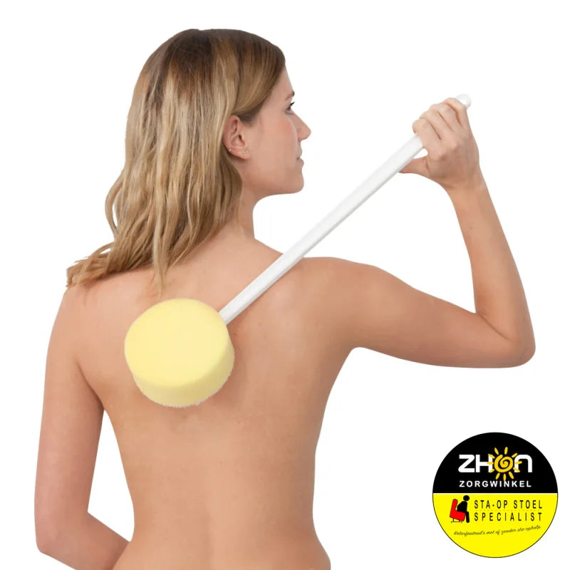 Bad- en schrobsponzen