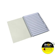 Adressenboek Formaat A4