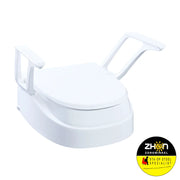 Toiletverhoger compleet