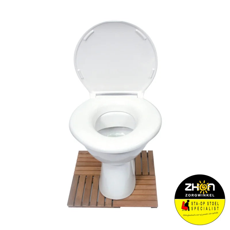 Toiletzitting Big John