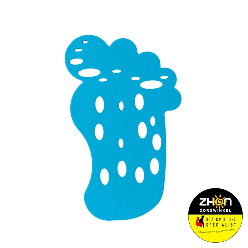 Anti-slip figuren 