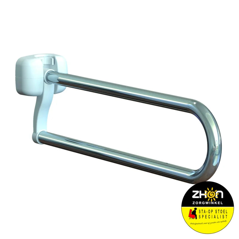 Opklapbare toiletbeugel            