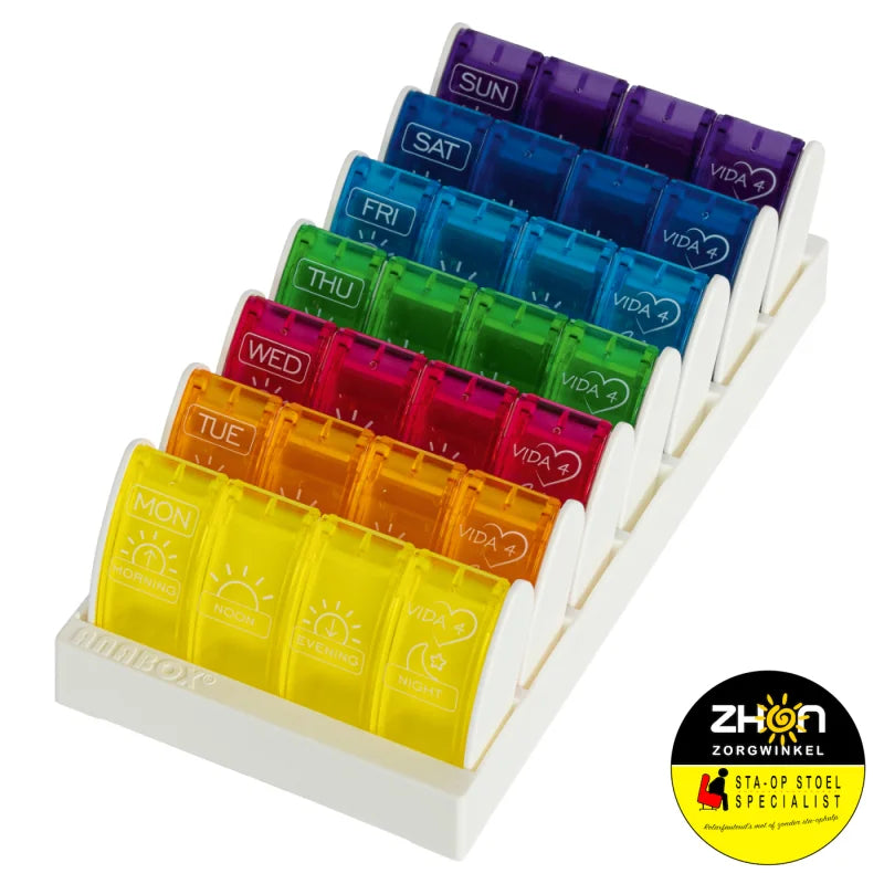 Anabox vida 4 7dagen                    