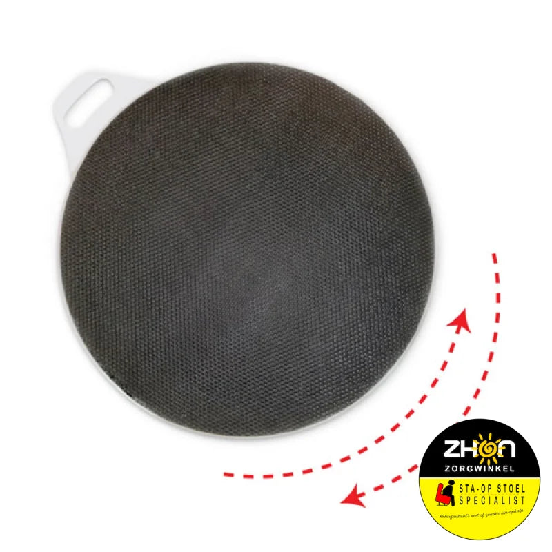 Transfer draaischijf