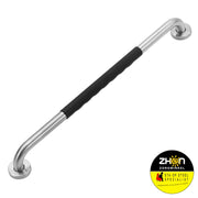 MultiMotion Wandbeugel RVS met siliconen handvat - 60 cm