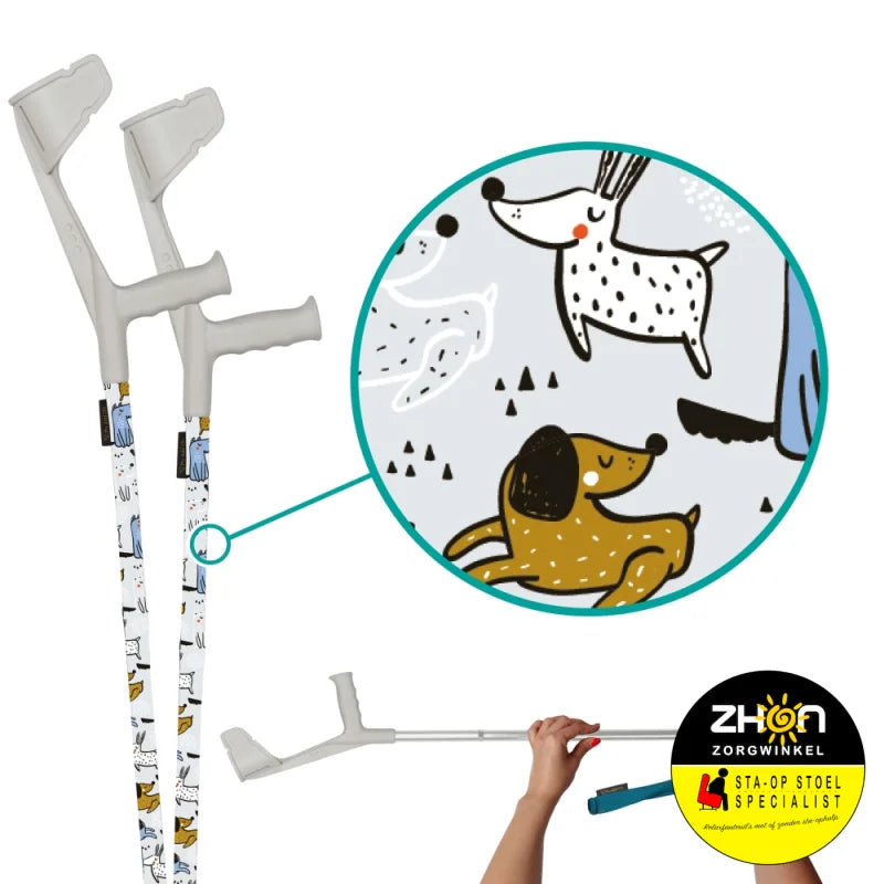 MyCover stokhoes hondjes (2st)