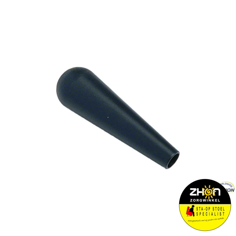 Senseworks Punt, Glasfiberstok